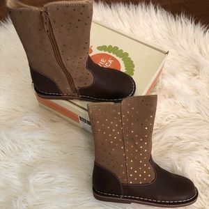 NEW Livie and Luca Vega boot sable size 13